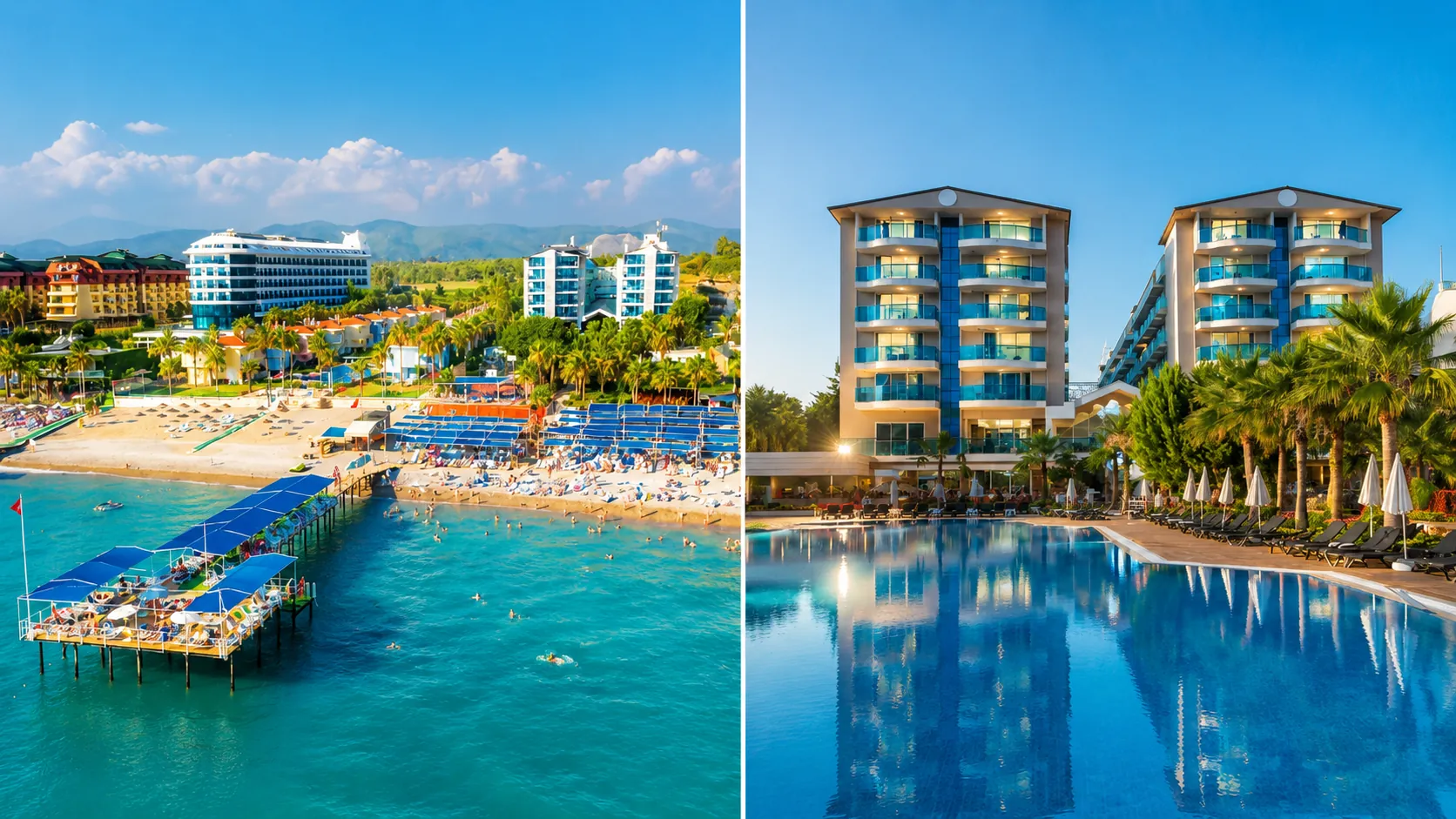 CONCORDIA CELES HOTEL — Аланья