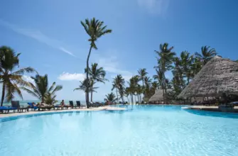 Karafuu Beach Resort — Занзибар — Танзания