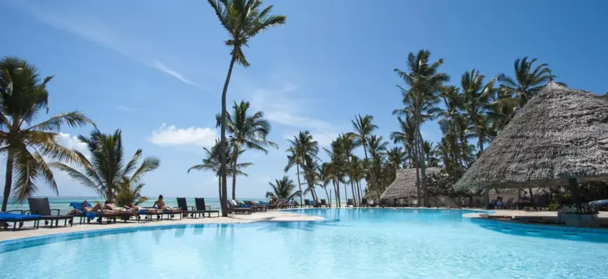 Karafuu Beach Resort — Занзибар — Танзания
