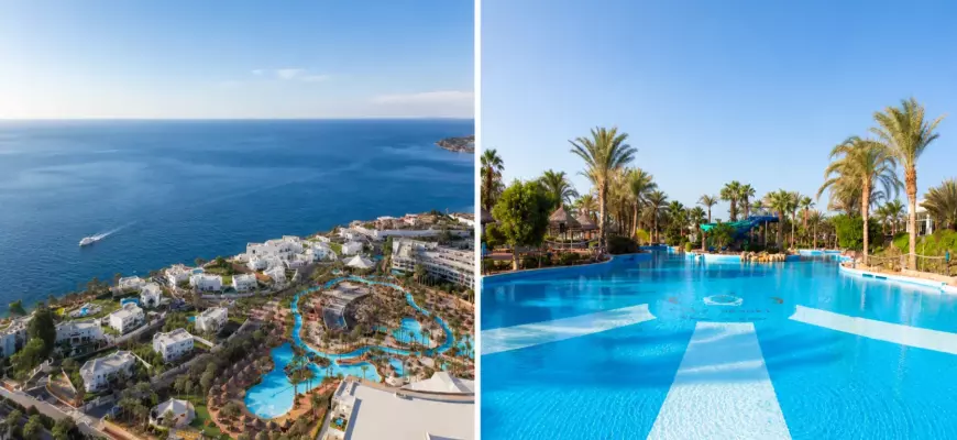 PICKALBATROS GOLF BEACH RESORT (EX. GOLF BEACH RESORT MANAGED BY RIXOS) — Шарм-эль-Шейх