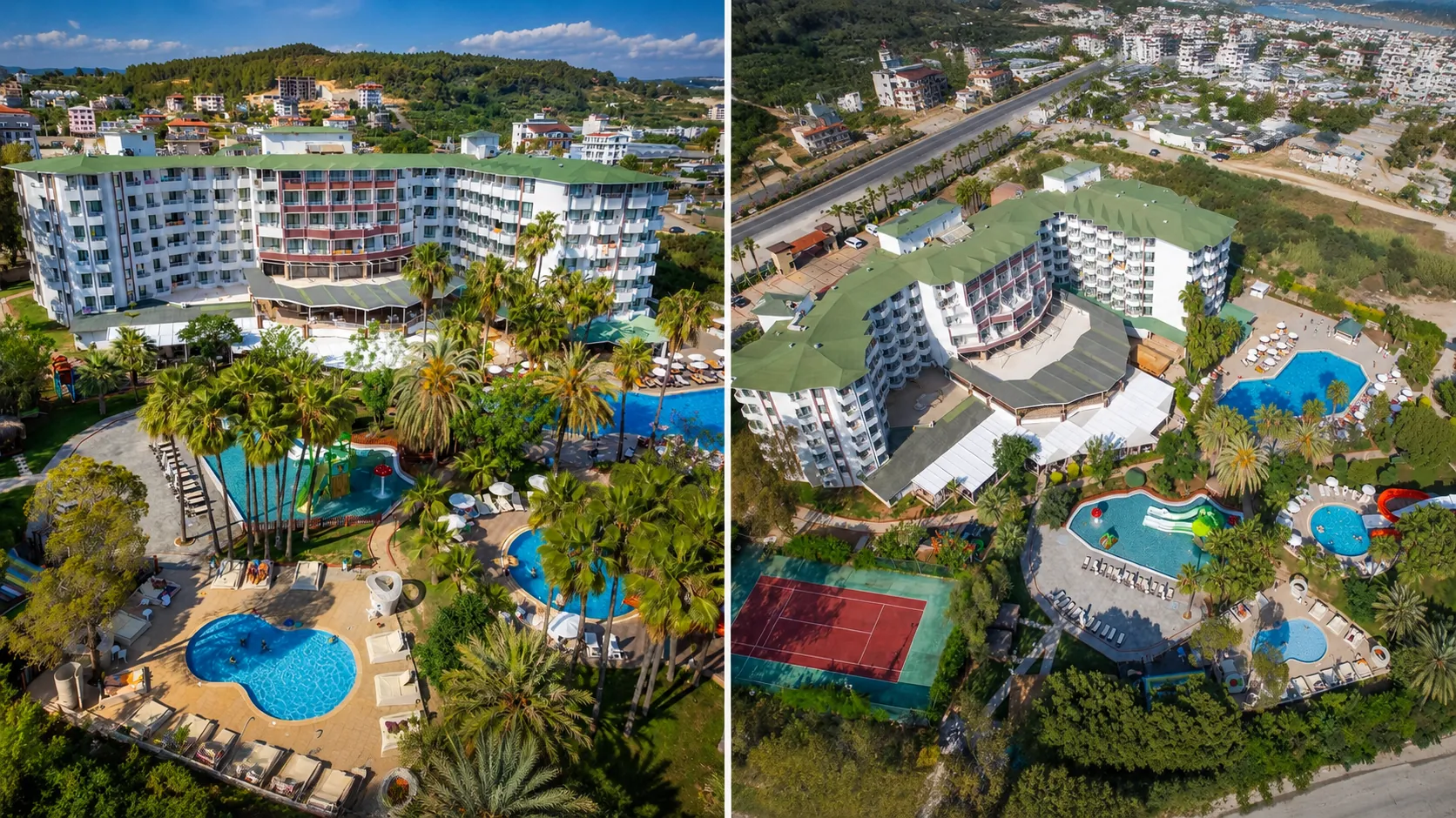 Q AVENTURA PARK — Аланья