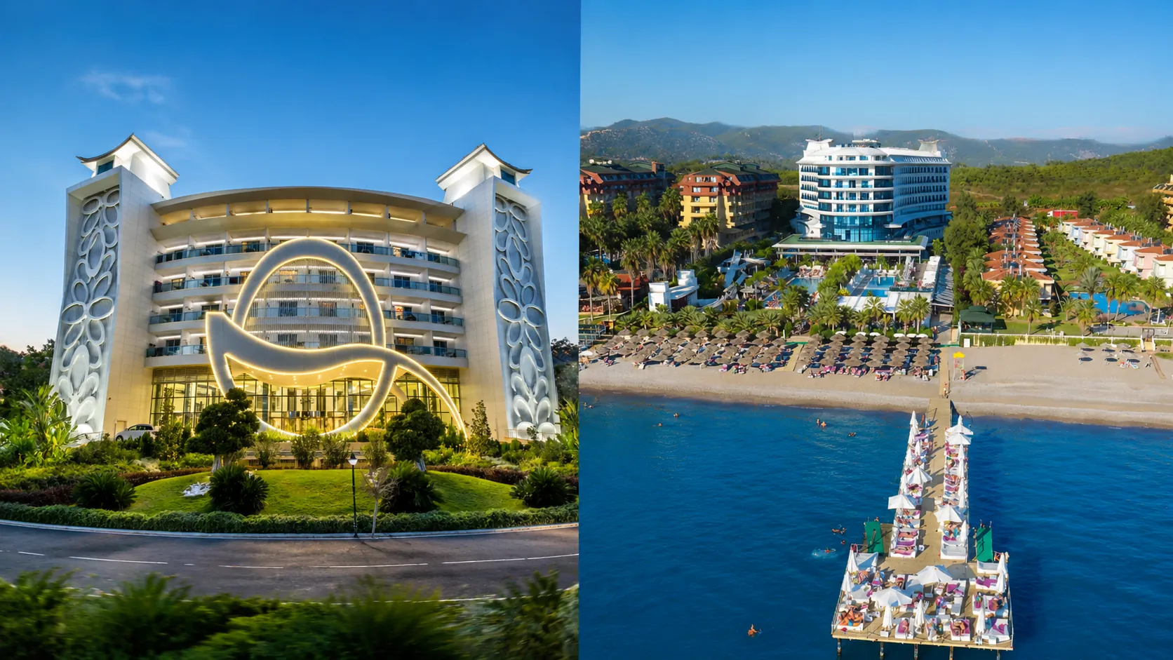 Q PREMIUM RESORT — Аланья
