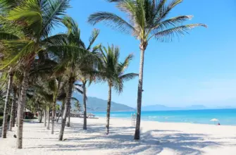 RIVIERA BEACH RESORT CAM RANH — Камрань — Вьетнам