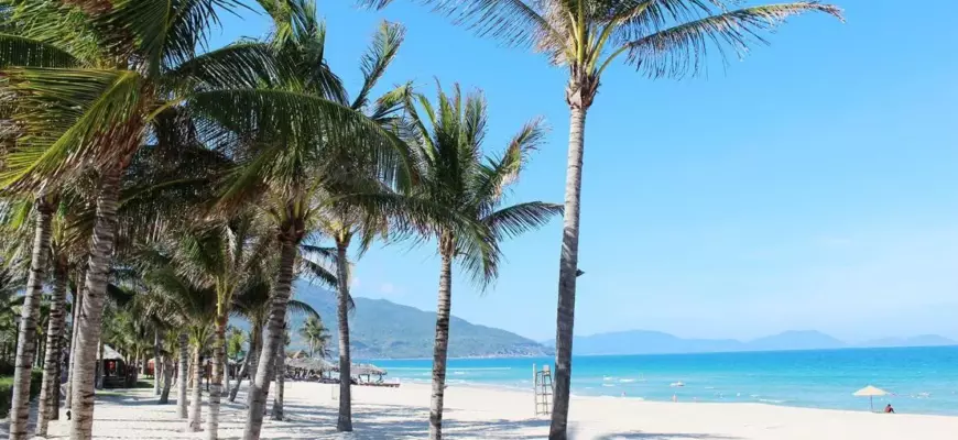 RIVIERA BEACH RESORT CAM RANH — Камрань — Вьетнам
