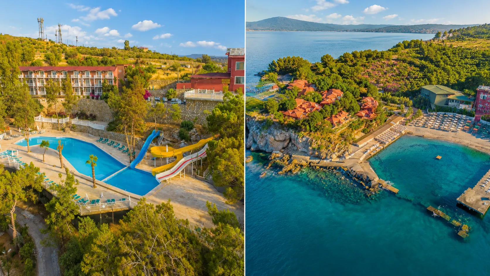 SENZA GARDEN HOLIDAY CLUB (EX. LARISSA HILL BEACH) — Аланья