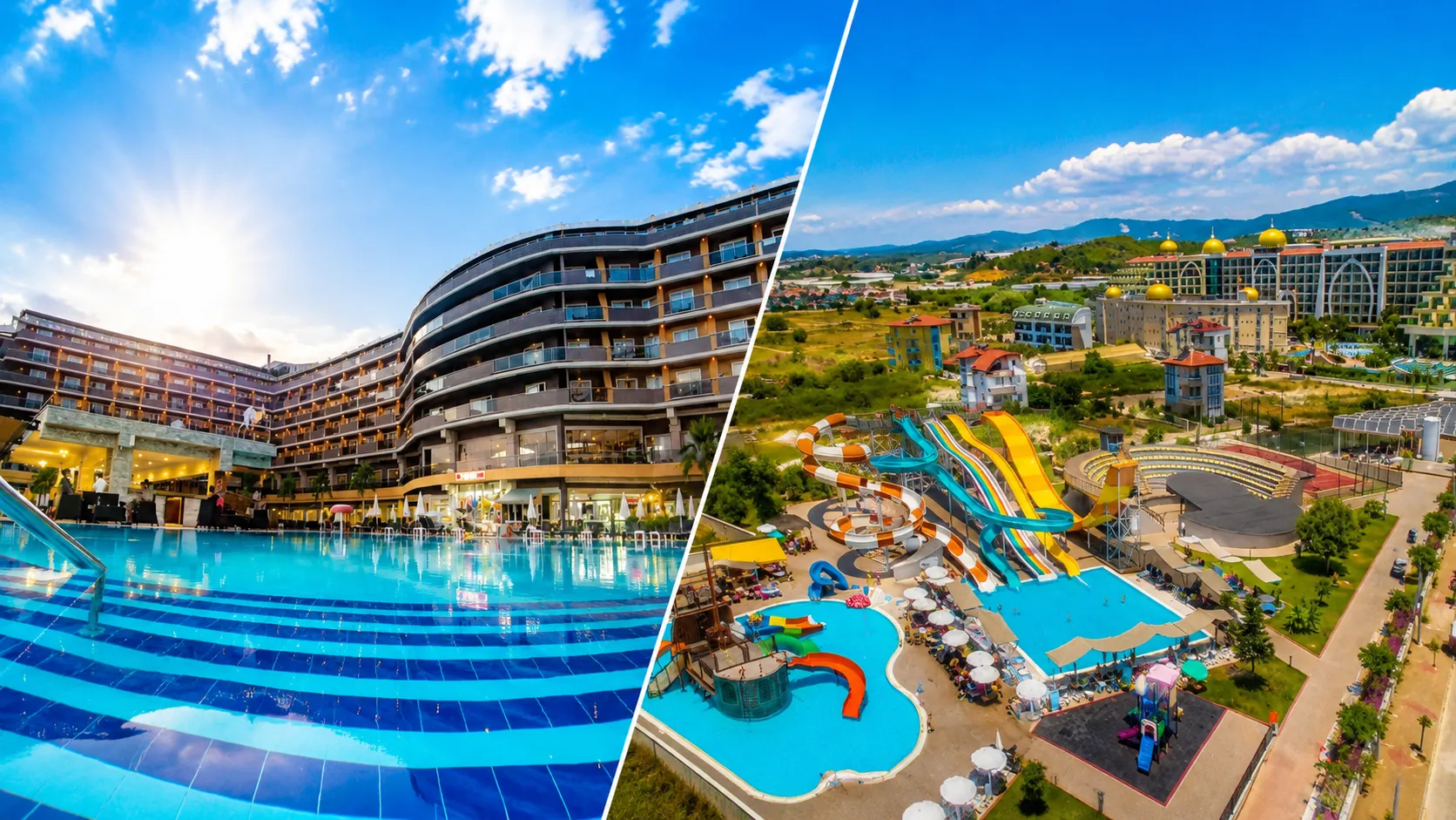 SENZA THE INN RESORT & SPA (EX. ZEN THE INN) — Аланья