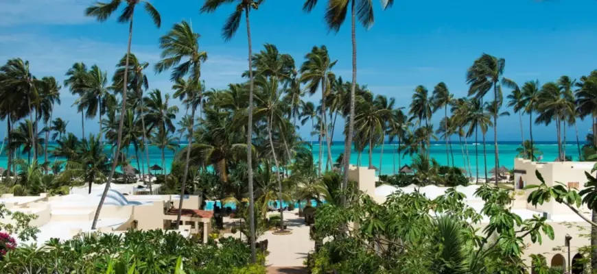 Tui Blue Bahari Zanzibar (Ex. Dream of Zanzibar) — Занзибар — Танзания